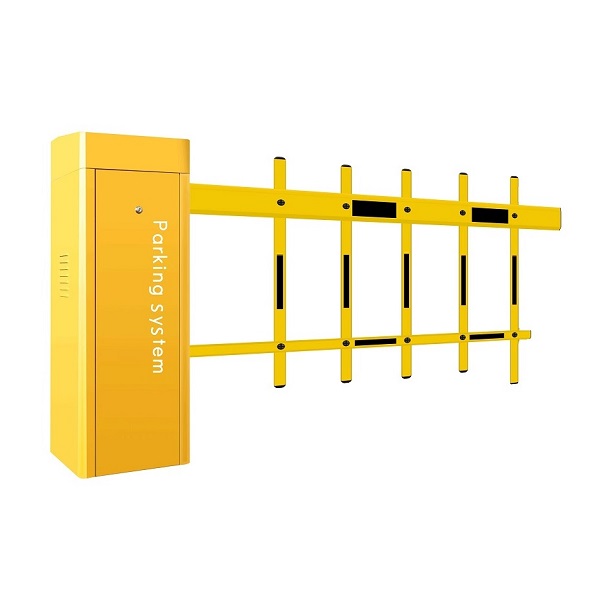 高帽子柵欄道閘